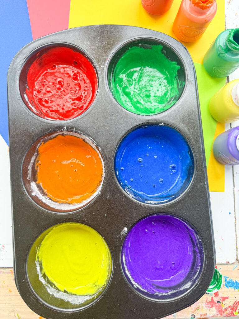 DIY Window Paint (2024) ABCDee Learning