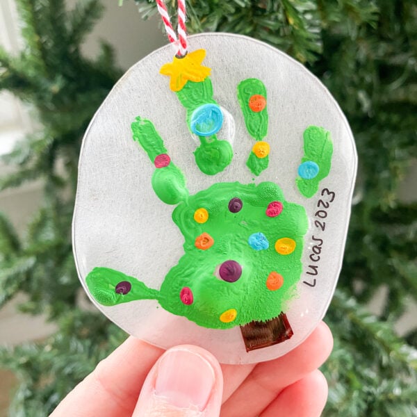 Shrinky Dink Keychains